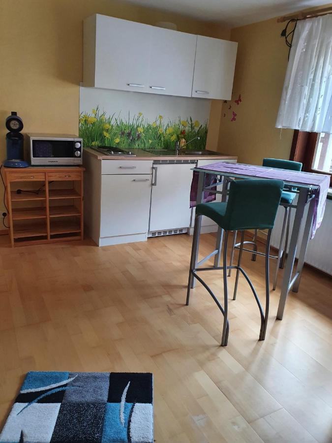 Ferienwohnung Silvia Bad Lauterberg Extérieur photo